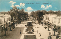 44 - LA BAULE SUR MER -  L'AVENUE PAVIE - La Baule-Escoublac