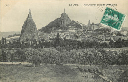 43 - LE PUY -  VUE GENERALE PRISE DU PONT NEUF - Le Puy En Velay