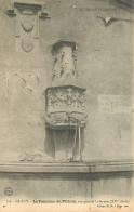 43 - LE PUY -  LA FONTAINE DU THERON - Le Puy En Velay