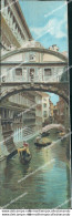 Bt367 Cartolina  Mini Venezia Citta' 5x14 Cm  Veneto - Venezia (Venice)