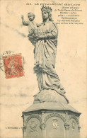 43 - LE PUY -  STATUE COLOSSALE DE NOTRE DAME DE FRANCE - Le Puy En Velay