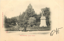 42 - MONTBRISON -  JARDIN D'ALLARD - Montbrison