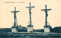 42 - MONTBRISON -  LE CALVAIRE - Montbrison