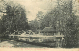 31 - TOULOUSE -  LE JARDIN DES PLANTES - Toulouse