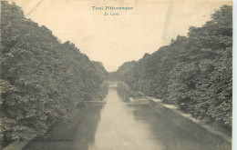 54 - TOUL - LE CANAL - Toul