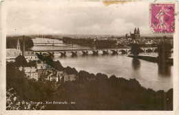 37 - TOURS -  VUE GENERALE - Tours