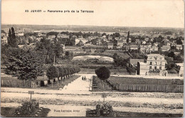 91 JUVISY - Panorama Pris De La Terrasse - Juvisy-sur-Orge