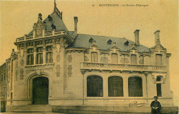 42 - MONTBRISON -  LA CAISSE D'EPARGNE - Montbrison