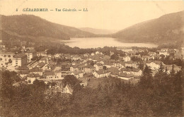 88 - GERARDMER -  VUE GENERALE  - Gerardmer