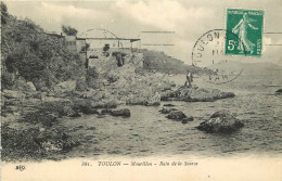 83 - TOULON -  MOURILLON - BAIN DE LA SOURCE - Toulon