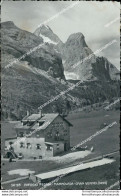 Bt496 Cartolina Rifugio Fedaia Marmolada Gran Vernel Trento Trentino - Trento