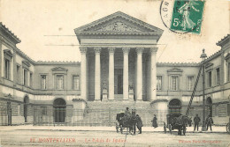 34 - MONTPELLIER -  LE PALAIS DE JUSTICE - Montpellier