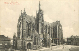 57 - METZ -  LA CATHEDRALE - Metz