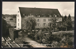 AK Nonnenweier /Baden, Ev. Diakonisches Haus, Kapelle Mit Feierabendhaus II  - Baden-Baden