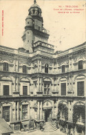 31 - TOULOUSE - COUR DE L'HOTEL D'ASSEZAT - Toulouse