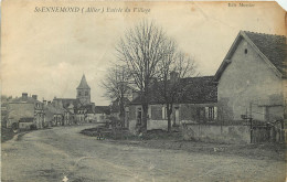 03 - SAINT ENNEMOND - ENTREE DU VILLAGE - Autres & Non Classés