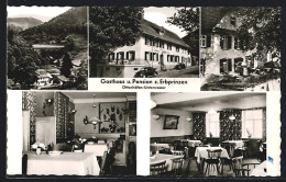 AK Ottenhöfen, Gasthaus U. Pension Z. Erbprinzen  - Otros & Sin Clasificación