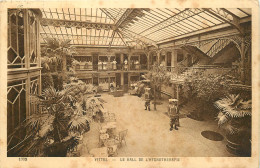 88 - VITTEL - LE HALL DE L'HYDROTHERAPIE - Contrexeville