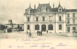 26 - VALENCE -  HOTEL DE LA CAISSE D'EPARGNE - Valence