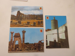 MAROC - Lot De 3 Cartes - Other & Unclassified