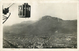 38 - GRENOBLE - TELEPHERIQUE DE LA BASTILLE - Grenoble