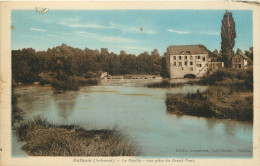 08 - BALHAM - LE MOULIN - VUE PRISE DU GRAND PONT - Other & Unclassified