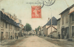 38 -  LES ABRETS - ROUTE DE LYON - Neuves Maisons