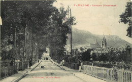 48 - MENDE - AVENUE PIENCOURT - Mende