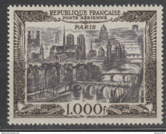 EN FOND BLEU Le N°29 Neuf** LUXE Cote 165€ - 1927-1959 Nuevos