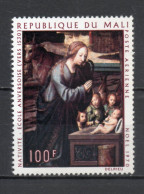 MALI  PA  N° 110    NEUF SANS CHARNIERE  COTE 1.50€   NOEL PEINTRE TABLEAUX ART - Malí (1959-...)