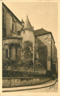 71 - CHALON SUR SAONE -  ABSIDE  DE L'EGLISE ST VINCENT - ANCIENNE CATHEDRALE  - Chalon Sur Saone