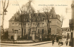 71 - CHALON SUR SAONE -  LA SOUS PREFECTURE - Chalon Sur Saone