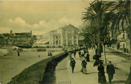 06 - CANNES -  BOULEVARD DE LA CROISETTE - Cannes