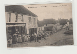 Viffort  " épicerie Mercerie Lefevre Massé " - Autres & Non Classés