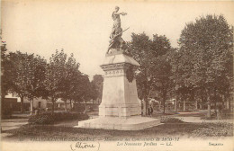 69 -  VILLEFRANCHE SUR SAONE - MONUMENT DES COMBATTANTS DE 1870-71 -  - Villefranche-sur-Saone