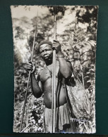 Chasseur Dans La Fôret, Lib "Au Messager", N° 148 - Centrafricaine (République)