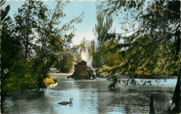 26 - MONTELIMAR - LE PARC - LE LAC - Montelimar