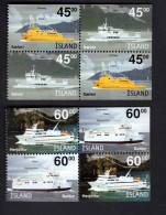 2022485564 2003 SCOTT 990C 991C (XX)  POSTFRIS MINT NEVER HINGED - BOOKLET PANE FERRIES - Nuevos