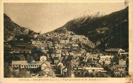 05 - BRIANCON -  VUE GENERALE ET LE JANUS - Briancon