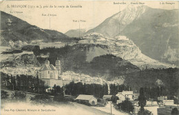 05 - BRIANCON - PRIS DE LA ROUTE DE GRENOBLE - Briancon