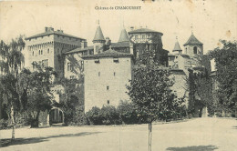 69 - SAINT LAURENT DE CHAMOUSSET -  CHATEAU DU CHAMOUSSET - Saint-Laurent-de-Chamousset