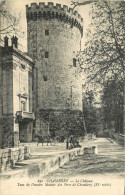 73 - CHAMBERY - LE CHATEAU - Chambery