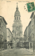 01 - BOURG - EGLISE NOTRE DAME - Other & Unclassified