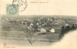 42 -   ANDREZIEUX  - QUARTIER DU BAS - Andrézieux-Bouthéon