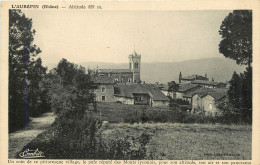 69 -  L'AUBEPIN - ALTITUDE 829 M - Other & Unclassified