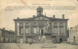 71 - TOURNUS -  L'HOTEL DE VILLE - Altri & Non Classificati