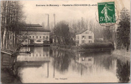 91 ENVIRONS DE MENNECY - PAPETERIE D'ECHARCON - Mennecy