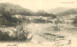 07 - L'ARDECHE ILLUSTRE - PONT DE LABEAUME - CHATEAU DE VENTADOUR - Otros & Sin Clasificación