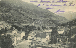 73 - BRIDES LES BAINS ET LES GLACIERS DE LA VANOISE - Brides Les Bains