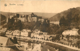 BELGIQUE - BOUILLON - LE CHATEAU - Bouillon